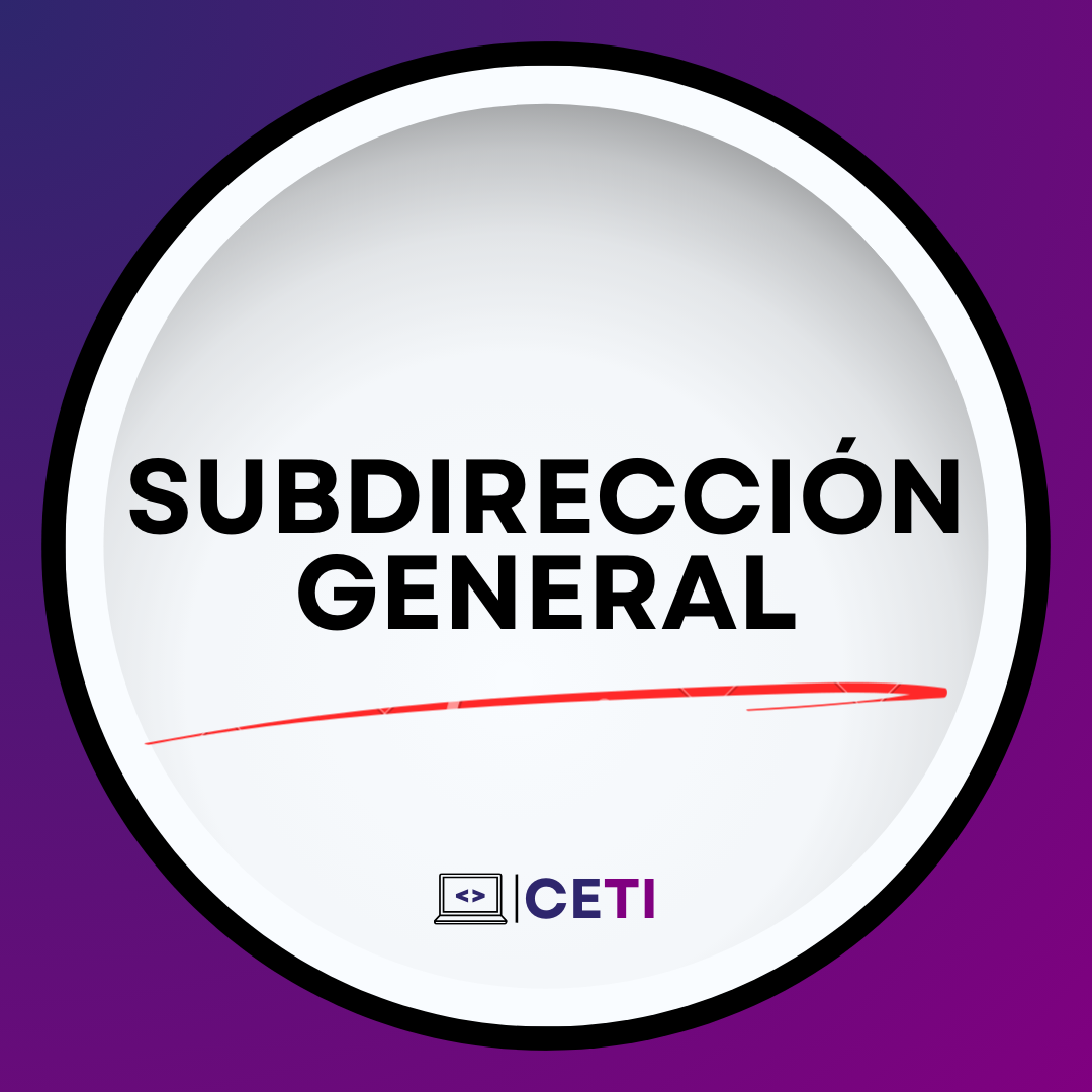 Subdirección