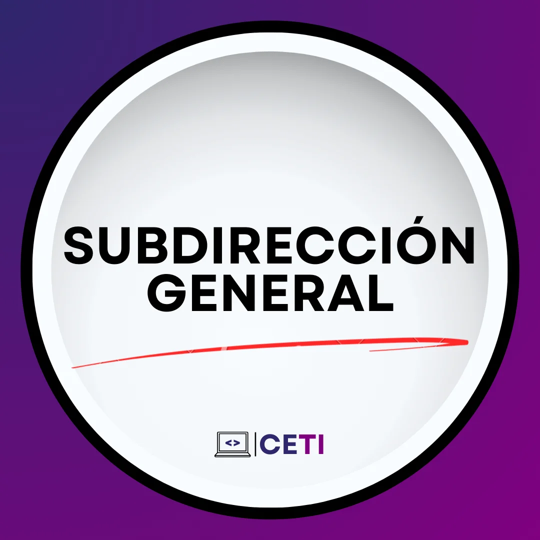 Subdirección